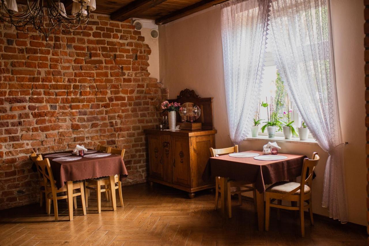 Hotel Przedzamcze Dzialdowo Eksteriør billede
