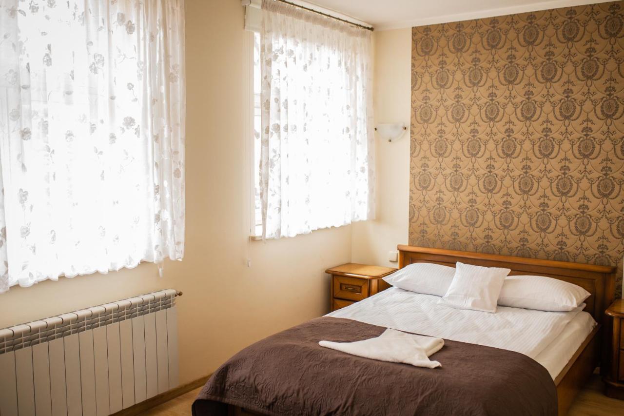 Hotel Przedzamcze Dzialdowo Eksteriør billede