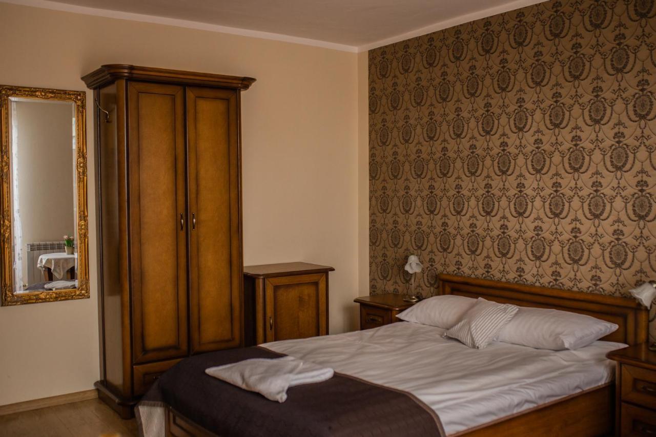 Hotel Przedzamcze Dzialdowo Eksteriør billede