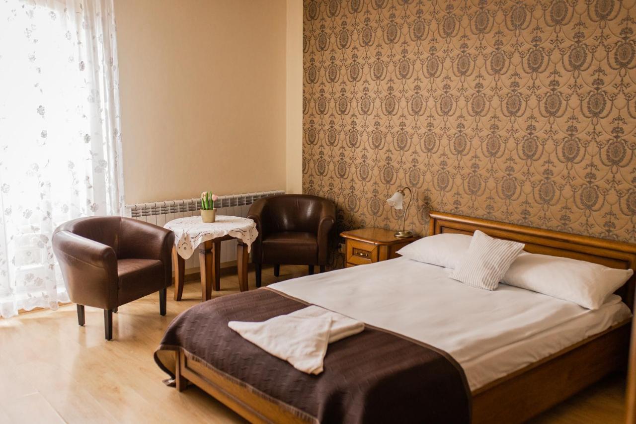 Hotel Przedzamcze Dzialdowo Eksteriør billede