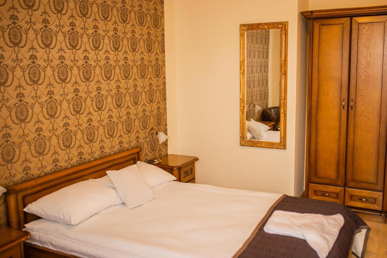 Hotel Przedzamcze Dzialdowo Eksteriør billede