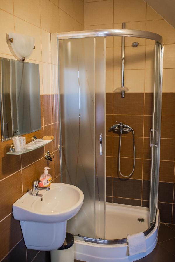 Hotel Przedzamcze Dzialdowo Eksteriør billede